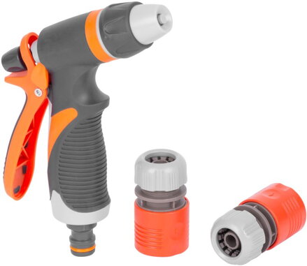 Čerpadlo Strend Pro Garden MJP1000 INOX, 1000W, 57 l/min, záhradné, komplet set
