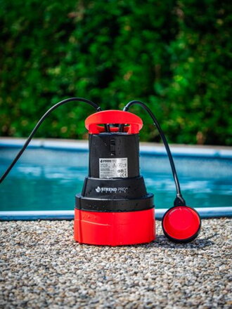 Čerpadlo Strend Pro MR2500, akumulátorové, 350W, 5500 l/h, kábel 10 m