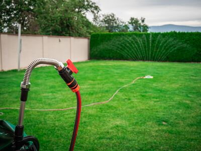 Čerpadlo Strend Pro MR2500, akumulátorové, 350W, 5500 l/h, kábel 10 m
