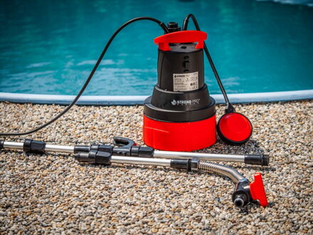 Čerpadlo Strend Pro MR2500, akumulátorové, 350W, 5500 l/h, kábel 10 m