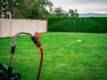 Čerpadlo Strend Pro MR2500, akumulátorové, 350W, 5500 l/h, kábel 10 m