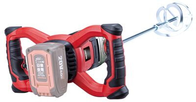 Miešadlo Worcraft CMX-S20LiB, 20V Li-Ion, M14, Brushless, 2 rýchlostne