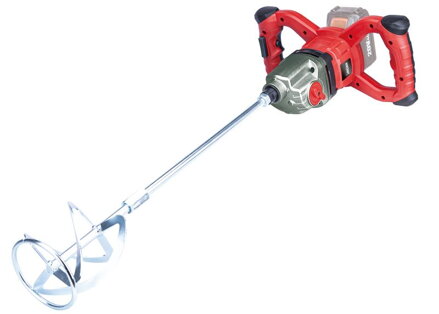 Miešadlo Worcraft CMX-S20LiB, 20V Li-Ion, M14, Brushless, 2 rýchlostne