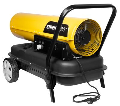Ohrievač Strend Pro BGO1601-50, max. 50 kW, naftový
