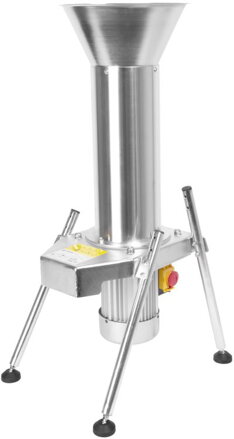 Drvič Strend Pro EFC-1, na ovocie, 1100 W, 15 lit., 400 kg/hod., 55x55x104 cm Drvič Strend Pro EFC-1, na ovocie, 1100 W, 15 lit., 400 kg/hod., 55x55x104 cm