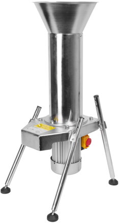 Drvič Strend Pro EFC-1, na ovocie, 1100 W, 15 lit., 400 kg/hod., 55x55x104 cm Drvič Strend Pro EFC-1, na ovocie, 1100 W, 15 lit., 400 kg/hod., 55x55x104 cm