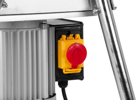Drvič Strend Pro EFC-1, na ovocie, 1100 W, 15 lit., 400 kg/hod., 55x55x104 cm Drvič Strend Pro EFC-1, na ovocie, 1100 W, 15 lit., 400 kg/hod., 55x55x104 cm