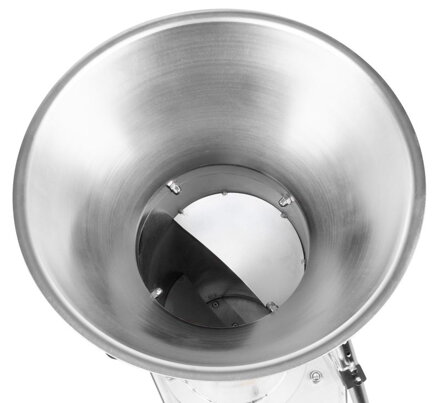 Drvič Strend Pro EFC-1, na ovocie, 1100 W, 15 lit., 400 kg/hod., 55x55x104 cm Drvič Strend Pro EFC-1, na ovocie, 1100 W, 15 lit., 400 kg/hod., 55x55x104 cm