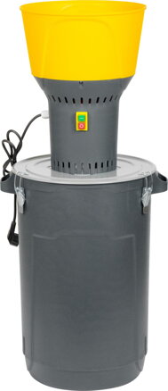 Šrotovník Strend Pro, drvič, na obilie, 1300 W, 60 lit. Šrotovník Strend Pro, drvič, na obilie, 1300 W, 60 lit.