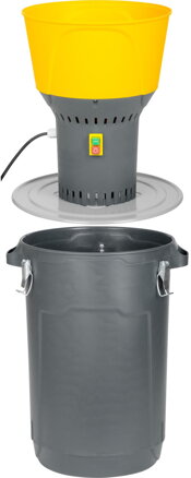 Šrotovník Strend Pro, drvič, na obilie, 1300 W, 60 lit. Šrotovník Strend Pro, drvič, na obilie, 1300 W, 60 lit.