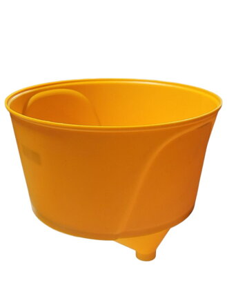 Vrchný násypník na šrotovník Strend Pro, na obilie