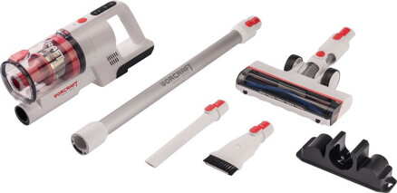 Vysávač Worcraft CPVC-S20LiBM ShareSYS, 20V Li-Ion, do auta, na podlahy, akumulátor 1x 4.0 Ah + nabíjačka