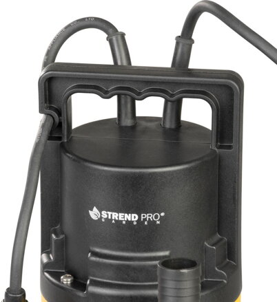 Čerpadlo Strend Pro Garden ZSPW400-D, kalové, 400W, 8000 l/h, kábel 10 m Čerpadlo Strend Pro Garden ZSPW400-D, kalové, 400W, 8000 l/h, kábel 10 m