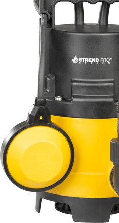 Čerpadlo Strend Pro Garden ZSPW400-D, kalové, 400W, 8000 l/h, kábel 10 m Čerpadlo Strend Pro Garden ZSPW400-D, kalové, 400W, 8000 l/h, kábel 10 m