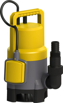 Čerpadlo Strend Pro Garden NSPW750-B, kalové, 750W, 14000 l/h, 10 m kábel