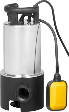 Čerpadlo Strend Pro Garden NSPW1100-INOX3, kalové, 1100W, 20000 l/h, 10 m kábel Čerpadlo Strend Pro Garden NSPW1100-INOX3, kalové, 1100W, 20000 l/h, 10 m kábel