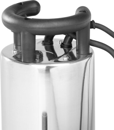 Čerpadlo Strend Pro Garden NSPW1100-INOX3, kalové, 1100W, 20000 l/h, 10 m kábel Čerpadlo Strend Pro Garden NSPW1100-INOX3, kalové, 1100W, 20000 l/h, 10 m kábel