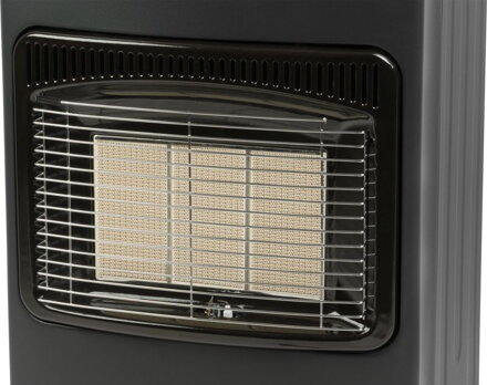 Ohrievač Strend Pro DA-201F 4,2kW, + plynová hadcia a regulátor plynu, plynový, skladací Ohrievač Strend Pro DA-201F 4,2kW, + plynová hadcia a regulátor plynu, plynový, skladací