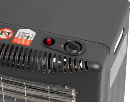 Ohrievač Strend Pro DA-201QAF 4,2kW + 1,6kW, + plynová hadica a regulátor plynu, 3v1, plynový, s ventilátorom Ohrievač Strend Pro DA-201QAF 4,2kW + 1,6kW, + plynová hadica a regulátor plynu, 3v1, plynový, s ventilátorom