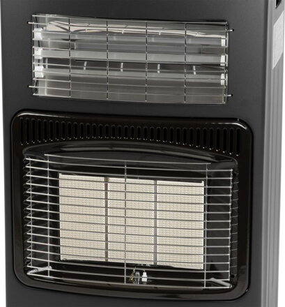 Ohrievač Strend Pro DA-201QAF 4,2kW + 1,6kW, + plynová hadica a regulátor plynu, 3v1, plynový, s ventilátorom Ohrievač Strend Pro DA-201QAF 4,2kW + 1,6kW, + plynová hadica a regulátor plynu, 3v1, plynový, s ventilátorom