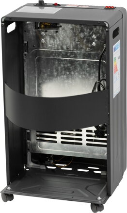 Ohrievač Strend Pro DA-201QAF 4,2kW + 1,6kW, + plynová hadica a regulátor plynu, 3v1, plynový, s ventilátorom Ohrievač Strend Pro DA-201QAF 4,2kW + 1,6kW, + plynová hadica a regulátor plynu, 3v1, plynový, s ventilátorom