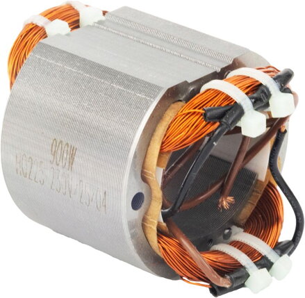 Stator na brúska Worcraft DS09-215, 900W, diel 37