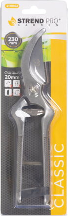 Noznice Strend Pro HPV858, 230 mm, záhradné