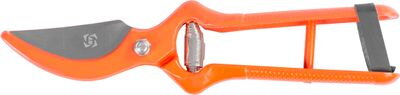 Noznice Strend Pro P8105, 230 mm, záhradné, Softdipp red