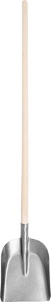 Lopata S504-2.WH Universal, 280x235mm, s násadou
