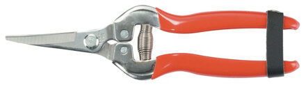 Noznice STREND PRO Premium 803AS, 185 mm, na ovocie, zahnuté