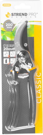 Noznice Strend Pro P0803, 210 mm, záhradné