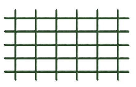 Mriezka, 145x72,5 cm, 4/4,7 mm, zelená, záhradnícka