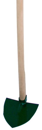 Motyka H202/1200, špicatá, 500 g, s násadou
