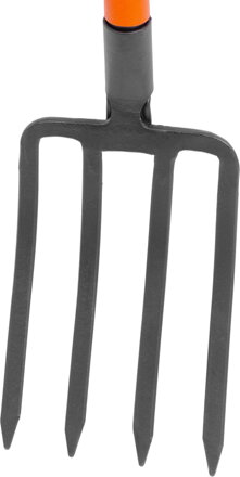 Vidly Strend Pro, 4-hroté, násada D, 120 cm Vidly Strend Pro, 4-hroté, násada D, 120 cm