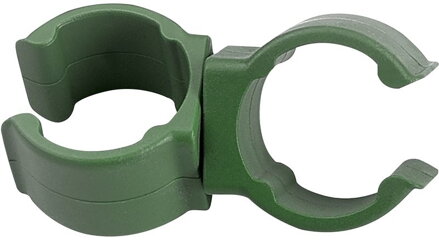 Spojka Strend Pro, plast, konektor na oporné tyče, 8 mm, bal. 10 ks