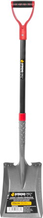Lopata Strend Pro Garden ErgoBULL, fiberglass násada D 1150 mm Lopata Strend Pro Garden ErgoBULL, fiberglass násada D 1150 mm
