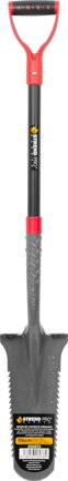 Rýľ Strend Pro Garden ErgoBULL, drenážny, so sklolaminátovou násadou D 1150 mm Rýľ Strend Pro Garden ErgoBULL, drenážny, so sklolaminátovou násadou D 1150 mm