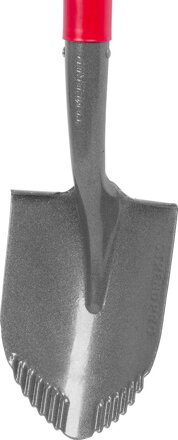 Lopata Strend Pro Garden ErgoBULL, drenážna, fiberglass násada D 700 mm Lopata Strend Pro Garden ErgoBULL, drenážna, fiberglass násada D 700 mm