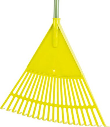 Hrable na lístie Strend Pro, záhradné, vejárové, ručné, násada 1200 mm Hrable na lístie Strend Pro, záhradné, vejárové, ručné, násada 1200 mm