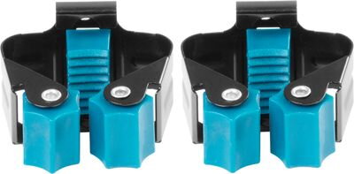Držiak Strend Pro, na záhradné náradie, set, 25 mm Držiak Strend Pro, na záhradné náradie, set, 25 mm