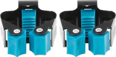 Držiak Strend Pro, na záhradné náradie, set, 25 mm Držiak Strend Pro, na záhradné náradie, set, 25 mm