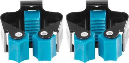 Držiak Strend Pro, na záhradné náradie, set, 35 mm Držiak Strend Pro, na záhradné náradie, set, 35 mm