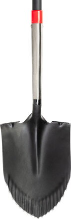 Rýľ Strend Pro Premium RedShark, špicatý, so sklolaminátovou násadou D 1150 mm