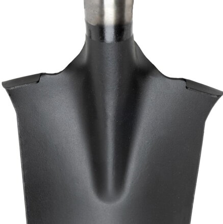 Rýľ Strend Pro Premium RedShark, úzky, drenážny, so sklolaminátovou násadou D 1280 mm