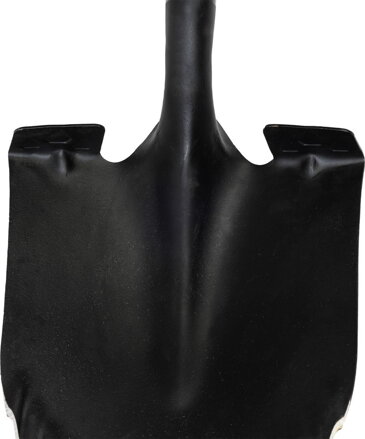 Rýľ Strend Pro Premium RedShark, špicatý, s drevenou násadou D 1150 mm