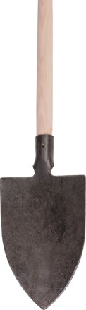 Ryl Gardex 1450 g, špicatý, s násadou PH