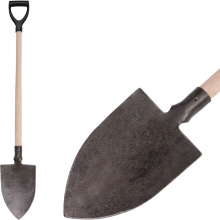 Ryl Gardex 1450 g, špicatý, s násadou PH
