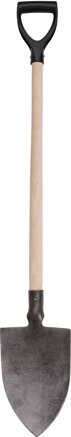 Ryl Gardex 1450 g, špicatý, s násadou PH