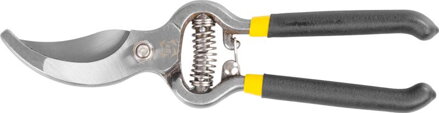 Noznice Strend Pro P8010, 200 mm, záhradné, Softdipp black