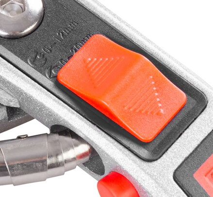 Nožnice Strend Pro PS814, Soft, 215 mm, Alu, záhradné Nožnice Strend Pro PS814, Soft, 215 mm, Alu, záhradné